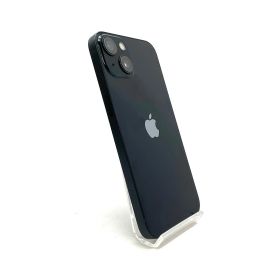 【全額返金保証】【最速発送】 iPhone 13 128GB ミッドナイト docomo 白ロム 動作確認済 77%