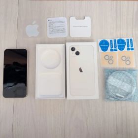 Apple iPhone 13 ホワイト 本体