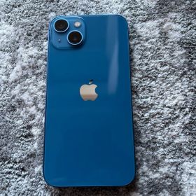Apple iPhone 13 ブルー 本体