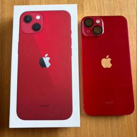 iPhone13 RED (本体)