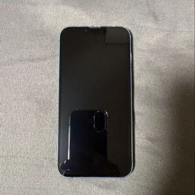 Apple iPhone 13 本体 ブルー