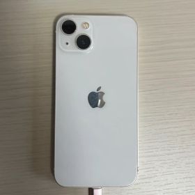 iPhone13 128G 本体 ピンクゴールド ジャンク品