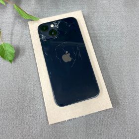 iPhone 13 128GB ミッドナイト国内版 SIMフリー 送料無料