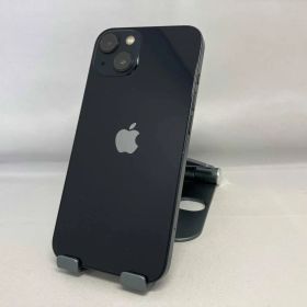 SoftBank 【SIMロックなし】MLNC3J/A iPhone 13 128GB ミッドナイト SoftBank