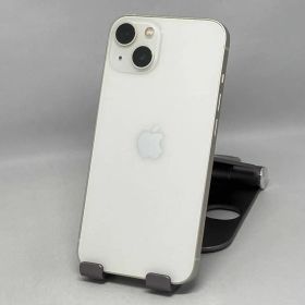 SoftBank 【SIMロックなし】MLND3J/A iPhone 13 128GB スタｰライト SoftBank