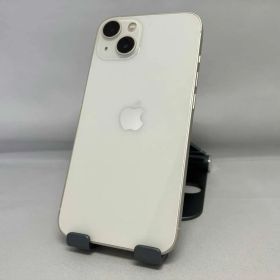 au 【SIMロックなし】MLND3J/A iPhone 13 128GB スタｰライト au