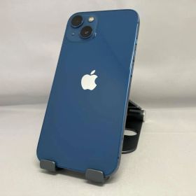 SoftBank 【SIMロックなし】MLNG3J/A iPhone 13 128GB ブルｰ SoftBank