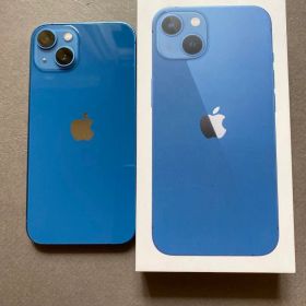 iPhone 13 ブルー 128 GB SIMフリー