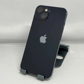 au 【SIMロックなし】MLNH3J/A iPhone 13 256GB ミッドナイト au