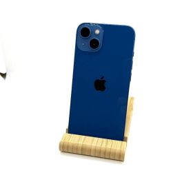 「Bランク」SIMフリーiPhone 13 256GB [ブルー] MLNM3J/A 本体