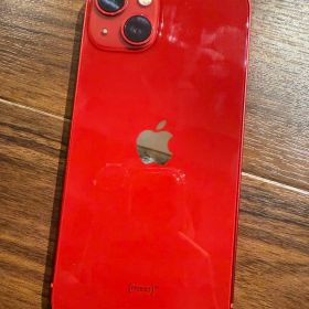 iPhone13 512GB 赤 スマートフォン本体 海外