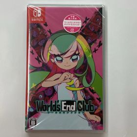 新品 Switch ワールズエンドクラブ
