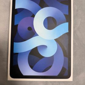 iPad Air (第4世代) スカイブルー本体