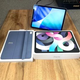 【超美品】iPad Air 第4世代 64GB シルバー Wifi セット