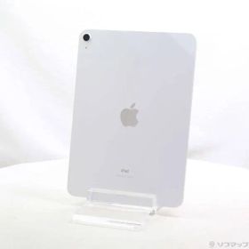 ソフマップ 〔中古品〕 iPad Air 第4世代 64GB シルバー MYFN2J／A Wi-Fi【198】
