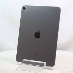 ソフマップ 〔中古品〕 iPad Air 第4世代 64GB スペースグレイ MYFM2J／A Wi-Fi【276】