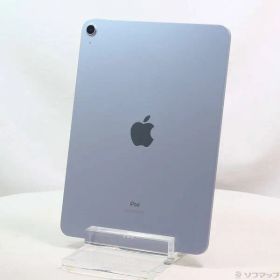 ソフマップ 〔中古品〕 iPad Air 第4世代 64GB スカイブルー FYFQ2J／A Wi-Fi【276】