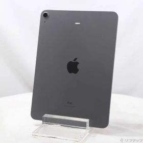 ソフマップ 〔中古品〕 iPad Air 第4世代 256GB スペースグレイ MYFT2J／A Wi-Fi【258】