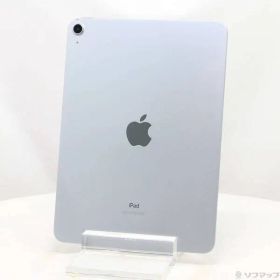 ソフマップ 〔中古品〕 iPad Air 第4世代 256GB スカイブルー MYFY2J／A Wi-Fi【377】
