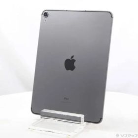 ソフマップ 〔中古品〕 iPad Air 第4世代 256GB スペースグレイ MYH22J／A SIMフリー【344】