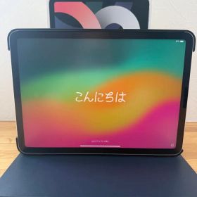 iPad Air 第4世代 64GB Wi-Fi シルバー MYFN2J/A