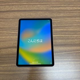 (b) Apple iPad Air A2316 Wi-Fiモデル 第４世代 ローズゴールド MYFX2J/A WI-FI タブレット iPad本体 /0904