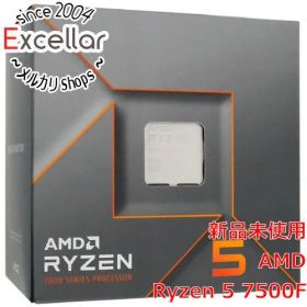 [bn:15] AMD Ryzen 5 7500F 100-000000597 3.7GHz Socket AM5