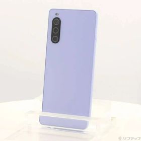 ソフマップ 〔中古品〕 Xperia 10 V 128GB ラベンダー SO-52D docomo SIMフリー【368】