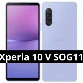Xperia 10 V SOG11 本体のみ