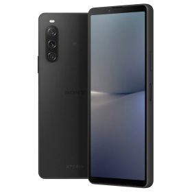 ほぼ新品 SONY Xperia 10 V ブラック A302SO Softbank