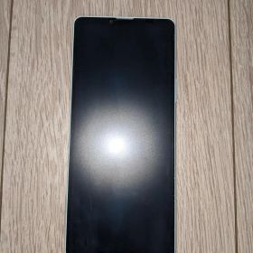 xperia 10 vi ソフトバンク SIMフリー ほぼ未使用中古品