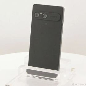 ソフマップ 〔中古品〕 Xperia 10 VII 128GB チャコールブラック XQ-FE44B1JPCX0 SIMフリー【377】