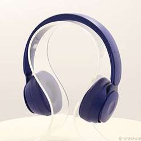 Beats Solo Pro More Matte Collection MRJA2FE／A ダークブルー