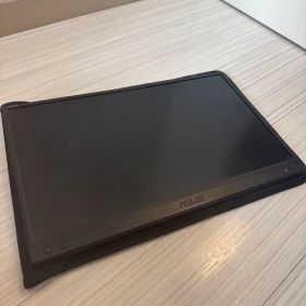 15.6型 モバイルディスプレイ ASUS MB166CR