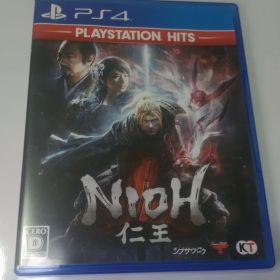 仁王 PLAYSTATIONHITS
