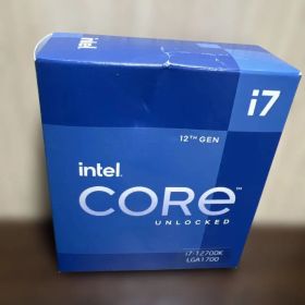 core i7 12700k