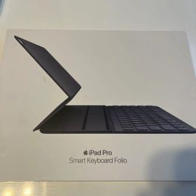 【値下げしました】iPad Pro Smart Keyboard Folio