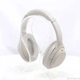 ソフマップ 〔中古品〕 WH-1000XM4SM プラチナシルバー【198】