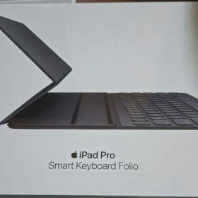 iPad Pro Smart Keyboard Folio ブラックUS版
