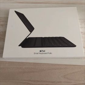 (本日値下げ)中古iPad Smart Keyboard Folio ブラック