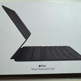 純正 Apple Smart Keyboard Folio 11インチ 日本語