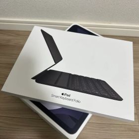 Apple iPad Smart Keyboard Folio ブラック