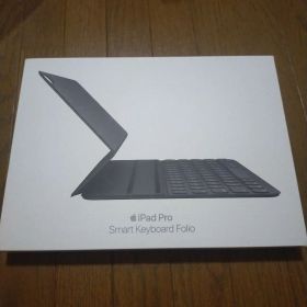 SmartKeyboardFolio スマートキーボード MU8G2J/A 純正