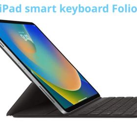 iPad Smart Keyboard Folio ブラック
