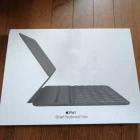 smart keyboard folio11純正 新品未開封品 Apple 英語