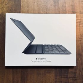 【Apple】iPadPro SmartKeyboard Folio A2038