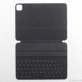 ソフマップ 〔中古品〕 11インチ iPad Pro (第2世代) 用 Smart Keyboard Folio 日本語 MXNK2J／A【344】