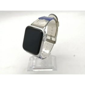 【中古】Apple Apple Watch SE2 40mm GPS シルバーアルミニウムケース (バンド無し)【大須2】保証期間1ヶ月【ランクC】