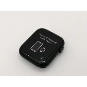 【中古】Apple Apple Watch SE2 44mm GPS ミッドナイトアルミニウムケース (バンド無し)【なんば】保証期間1ヶ月【ランクA】