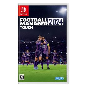 <ナ>Football Manager 2024 Touch - Switch